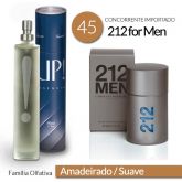 Perfume UP 45 - 212 Men