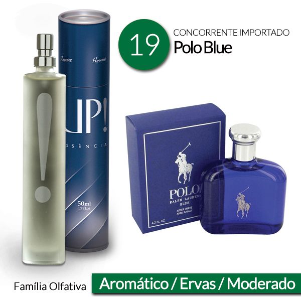 Perfume UP 19 - Polo Blue
