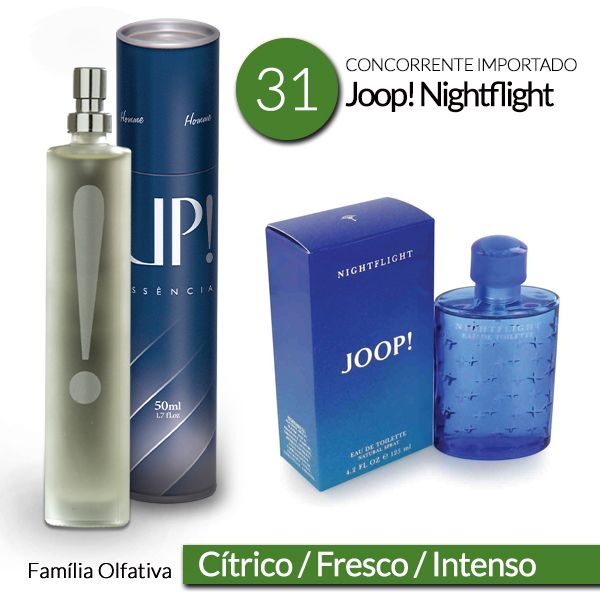 Perfume UP 31 - Joop! Nightflight