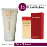 Hidratante UP 16 - Dolce & Gabbana F