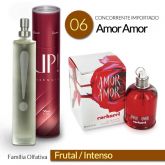 Perfume UP 06 - Amor Amor