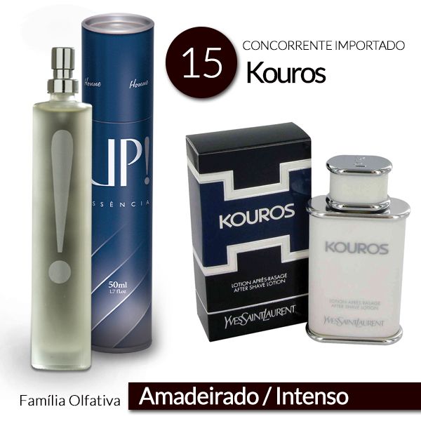 Perfume UP 15 - Kouros