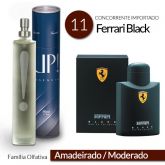 Perfume UP 11 - Ferrari Black