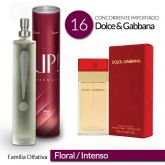 Perfume UP 16 - Dolce & Gabbana