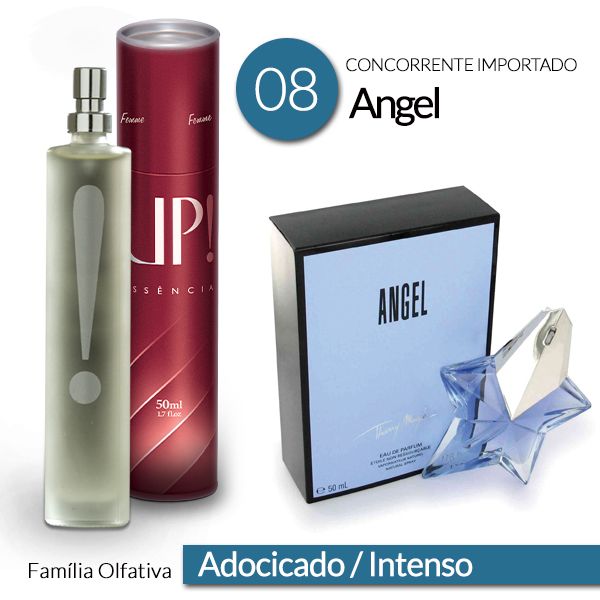 Perfume UP 08 - Angel