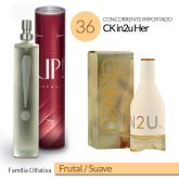 Perfume UP 36 - CK in2u Her