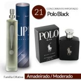 Perfume UP 21 - Polo Black