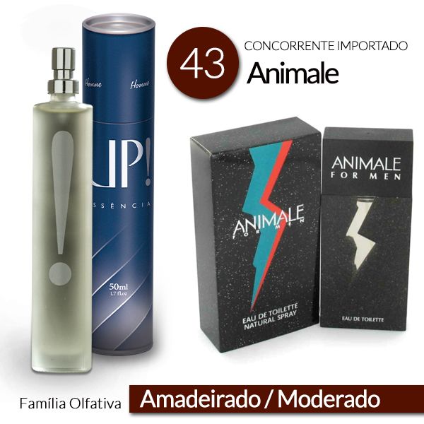 Perfume UP 43 - Animale
