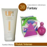 Hidratante UP 38 - Fantasy